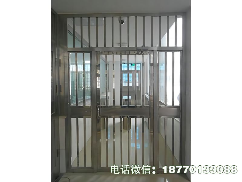鸡东县不锈钢监牢门