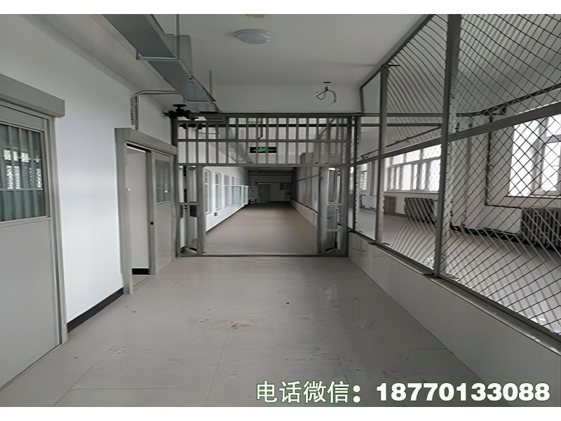 鸡东县监室钢制门