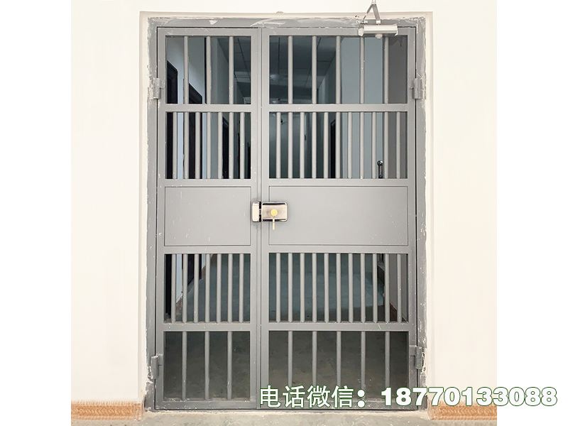 延吉监牢钢制门