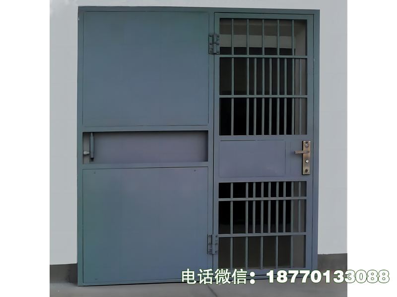 阜新县监狱宿舍钢制门